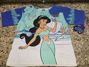 Princess Jasmine Shirt | eBay