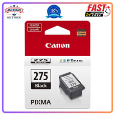 Canon PG-275 Black Ink Cartridge Genuine for TS3520 TS3720 TR4720