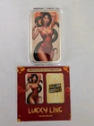 Bullion Baddies Lucky Ling 1 ozt .999 Fine Silver Bar