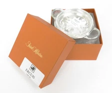 Saint Hilaire Ercuis Classic Caviar Presentoir Paris New in box