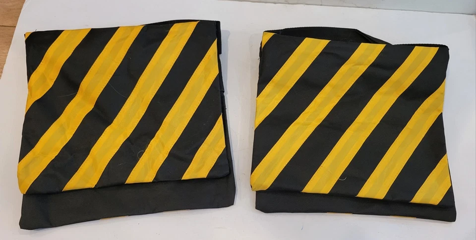 2x PBL Bolsas de Arena Resistente Foto Video Alforjas Nuevas Foto 2 de 4