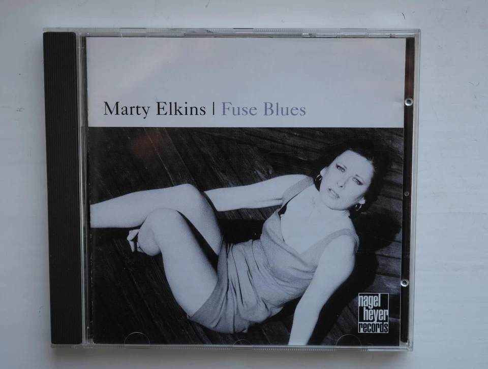 Marty Elkins Fuse Blues