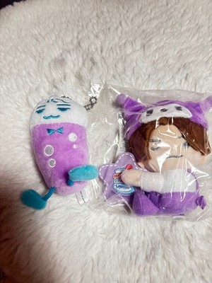 Naniwa Danshi Kyohei Takahashi Sanrio Maskottchen 2er Set