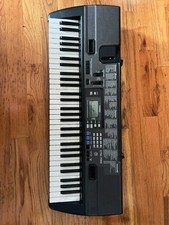 Casio CTK-720 Electronic Keyboard 61-Key Black