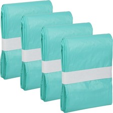 4 Pack Adult Diaper Liner Refills Compatible with Janibell Akord 280 Slim Mod...