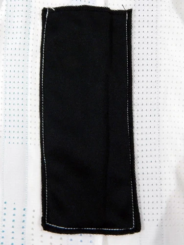 Camiseta blanca emitida por el juego 2015-17 Charlotte Hornets Brian Roberts #22 DP07958 - Imagen 9 de 10