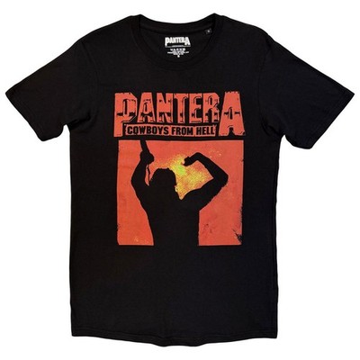 Pantera Cowboys From Hell T Shirt