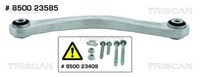 Triscan Querlenker Dreieckslenker 8500 23585 FüR CLS GLC A207 Mercedes A205 A238