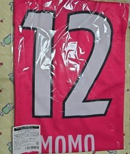 IDOLiSH7 Soccer Collaboration Comfort T-shirt Momo