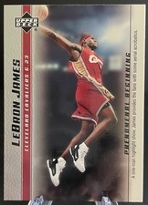 凹LEBRON凹　　左右セット 専用ページ LeBron James #13 Prices [Rookie] | 2003 Upper Deck Phenomenal