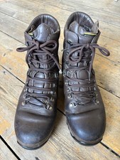 Altberg Defender Combat Hiking Boots Size 9L