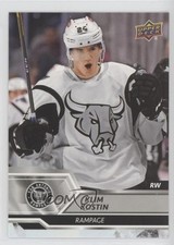 2019-20 Upper Deck AHL Klim Kostin #82 06x7