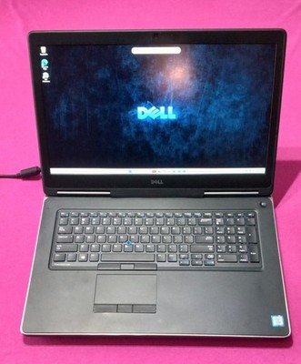 その他ノートPC本体 Dell Precision 7720 i7-7920HQ 16GB 512GB Dell
