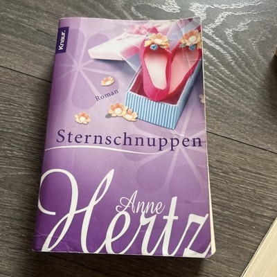 Sternschnuppen von Hertz, Anne | Buch | Zustand akzeptabel/ O13