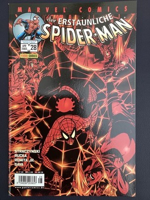 Panini Comic Der erstaunliche Spider-Man #28 - (2001-2004) - Z0-1