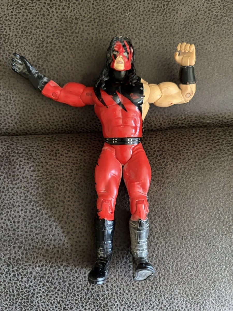 Wwe Kane Mask In Sports Action Figures for sale | eBay