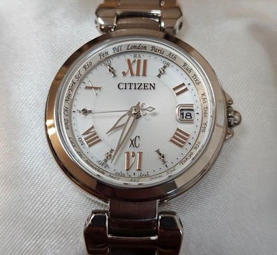 Citizen xC Happy Flight Watch H240