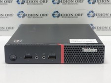 LENOVO THINKCENTRE M715Q Ryzen 3 2200GE 8 GB RAM No HDD/SSD NO OS SKU 21211