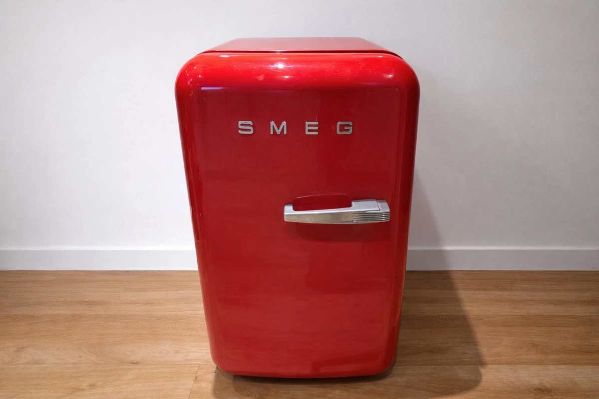 Junta O Sello Magnético Para Puerta De Nevera Smeg – Original, Goma Negra, Repuesto C00314263-8