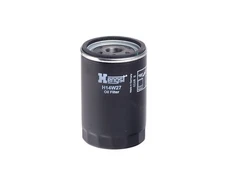 Hengst 55YM53P Oil Filter Fits 1995-1997 Audi S6 Spin-On Spin-On