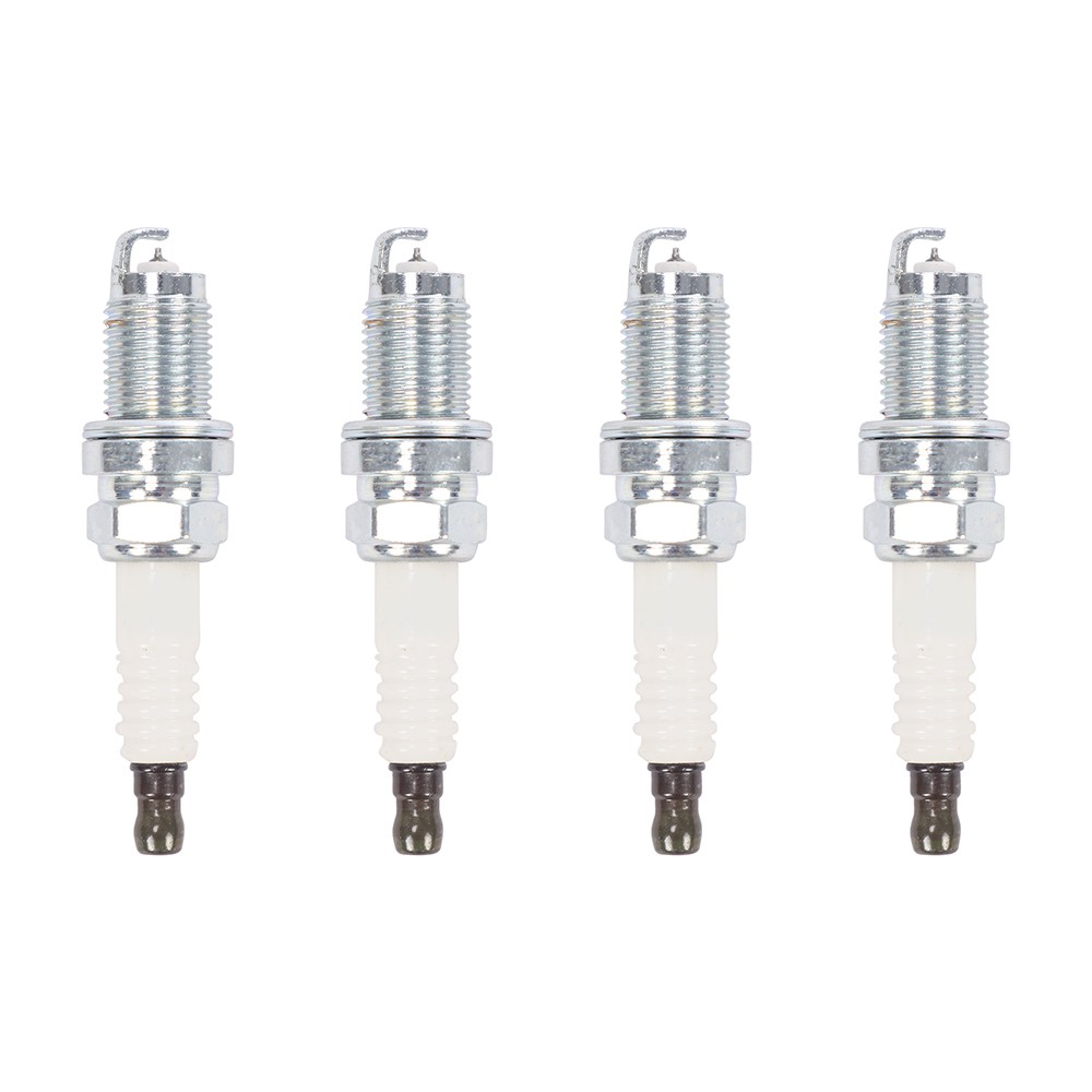 4PCS Iridium Spark Plugs IZFR6K11 For Honda Accord Civic Acura MDX RSX RL TL