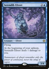 Serendib Efreet #175 *Normal* (NM) - Jumpstart MTG