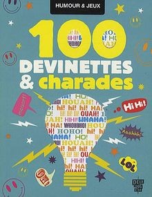 100 devinettes  charades von Vandenbroucke, Marion, Che... | Buch | Zustand gut