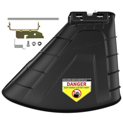 Cub Cadet Side Discharge Deflector Chute Assembly MTD 631-07619 XT1 X 50 54
