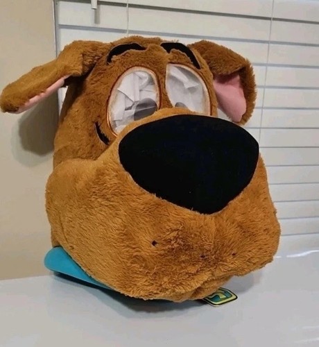 Scooby Doo Oversized Mascot Head Original  Dan Dee