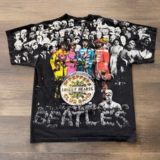The Beatles T-Shirts for Men for sale | eBay