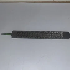 Vtg Hoof Rasp Metal File Heller Excel Legend Horse Green No Handle