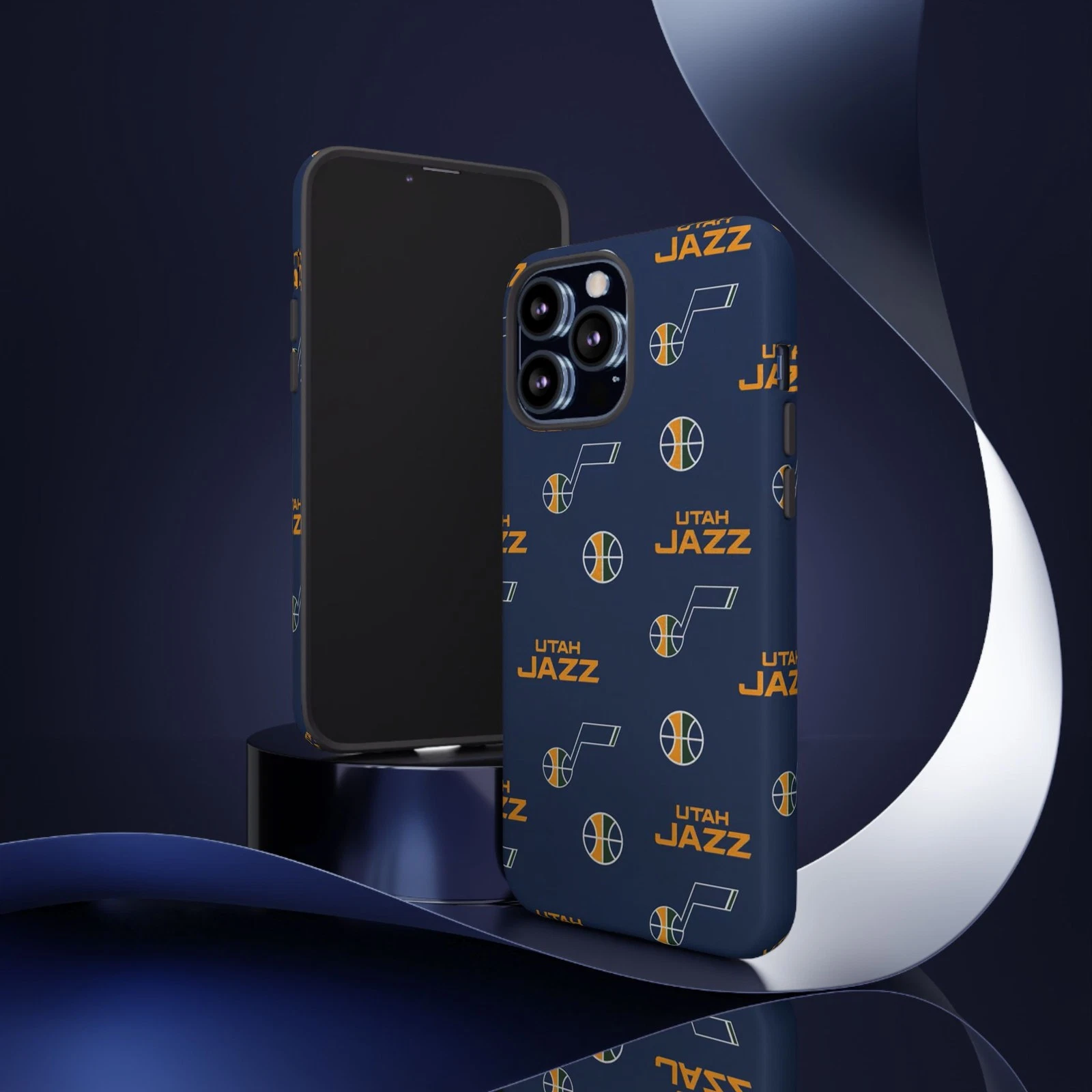 Utah Jazz iPhone Cases