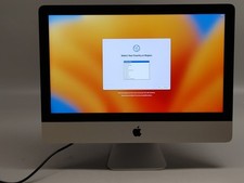 2017 iMac 21.5" MNDY2LL/A A1418 i5-7400 3.0Ghz 16GB RAM 1TB HDD