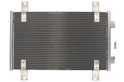 THERMOTEC Kondensator Klimaanlage für Fiat Ducato Pritsche/Fahrgestell 244