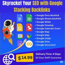 Skyrocket Your SEO with Google Stacking Backlinks  Natural  Powerful Links