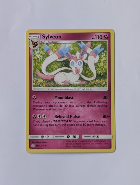 Sylveon (Cosmic Eclipse)