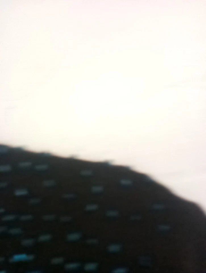 Michael Simon Vtg Christmas Nativity Scene Embellished Cardigan Medium Y2K  - Image 3 of 4