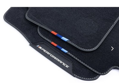 BMW M Performance F93 M8 Gran Coupe Floor Mat Set