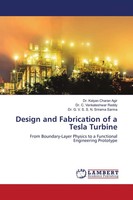 Kalyan Charan Agir (U. A.) | Design And Fabrication Of A Tesla Turbine | Buch