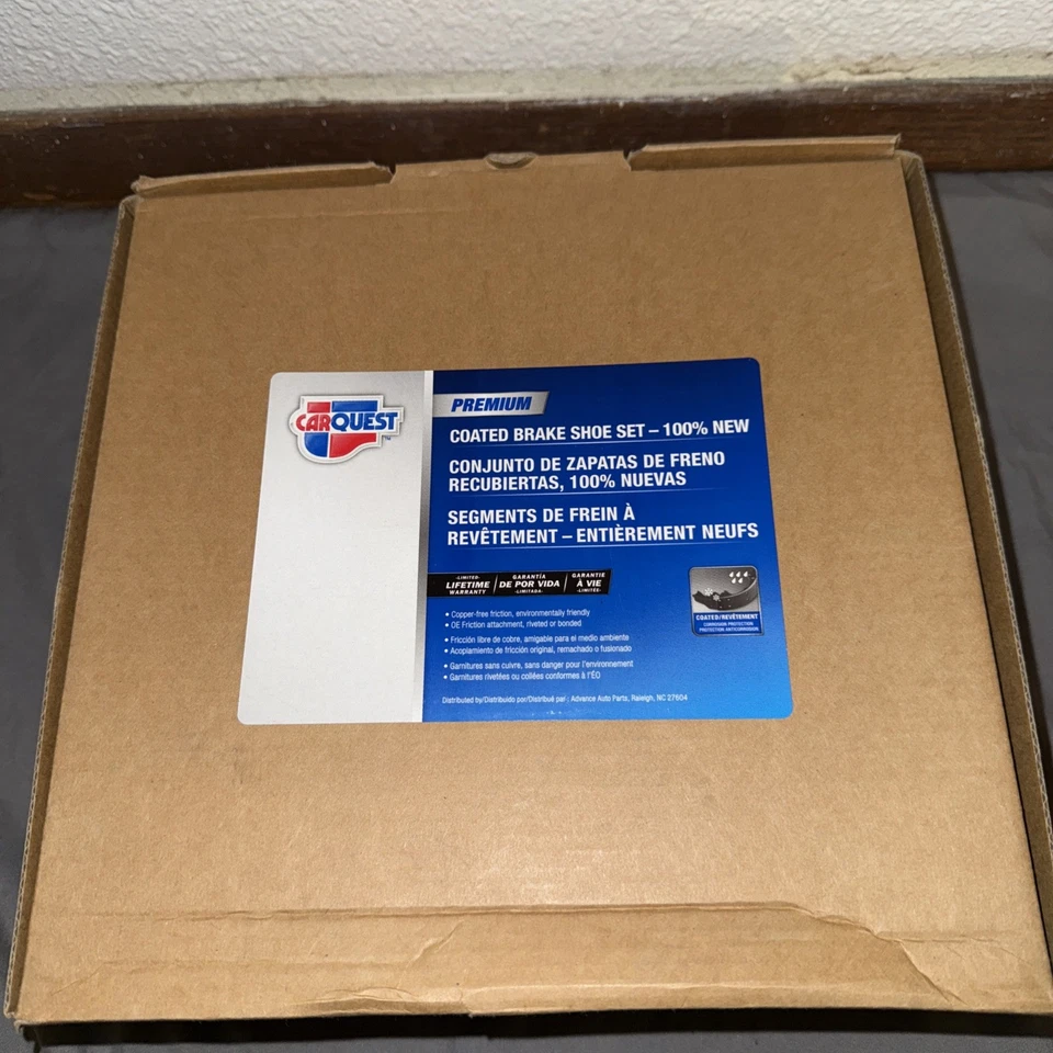 Sapato de freio traseiro Jeep Liberty 2002-2003 - Imagem 2 de 4