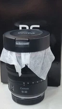 Canon RF 10-20mm F/4L IS STM Lens, Ultra-Wide Angle Lens. NEW!