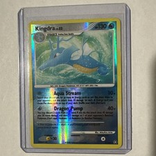Kingdra 7/146 Reverse Holo Rare Legends Awakened Pokémon Card