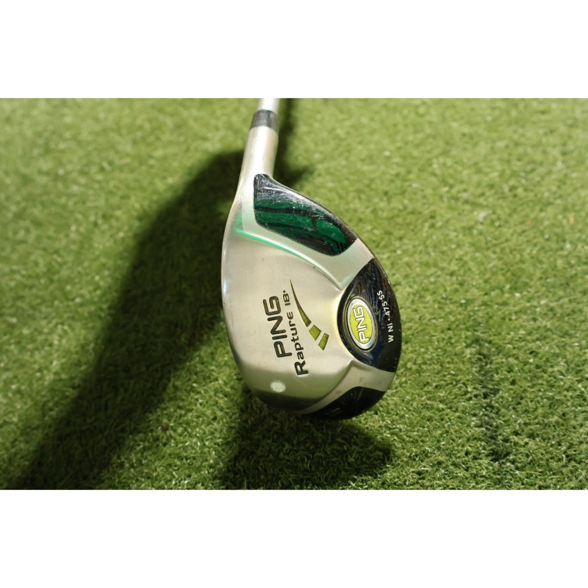Ping Rapture R Flex 40