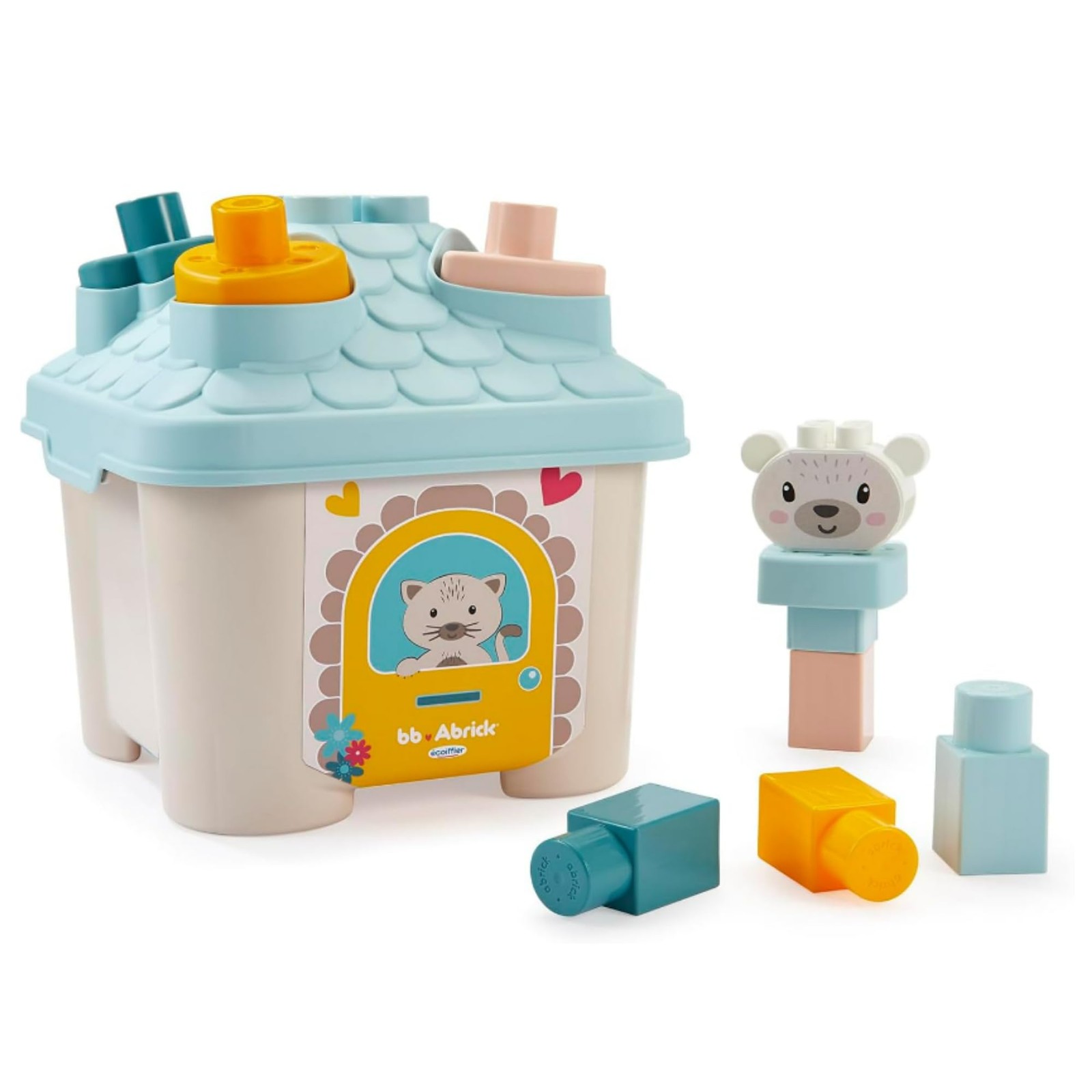 Магазин эко-одежды - 7914 - Das Formenhaus - BB Abrick - Магазин в Лернене - Ab 4890₽