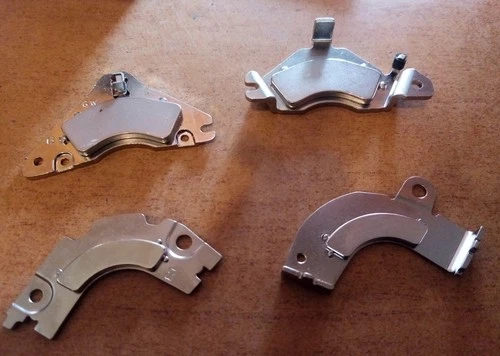 4 aimants puissant de disque dur