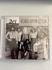 Atlanta Rhythm Section: 20th CENTURY Masters CD, BRAND NEW with FREE SHIPPING