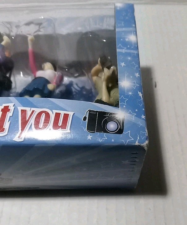 Archie McPhee "You're The Star Its All About You" 5 Action Figure 2014