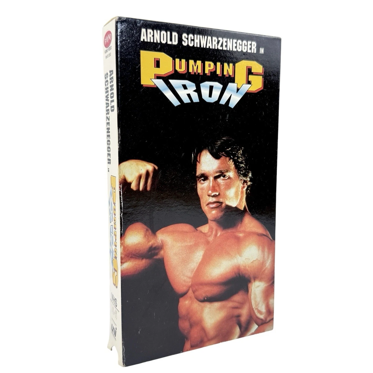 Bodybuilding VHS Tape for sale | eBay
