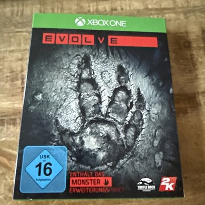 Evolve (Microsoft Xbox One) Sehr Guter Zustand