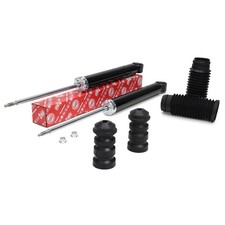 2x Stoßdämpfer + 1x Staubschutzsatz satz hinten für VW GOLF PLUS V; SEAT; SKODA